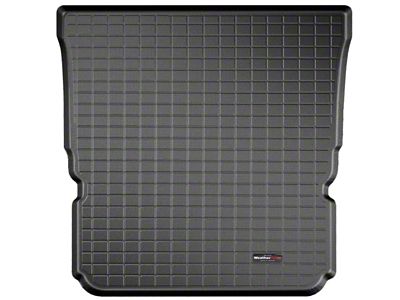 Weathertech 05+ Ford Freestyle Sportwagon Cargo Liners - Black - 40287