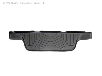 Weathertech 05+ Ford Freestyle Sportwagon Rear FloorLiner - Black - 440313