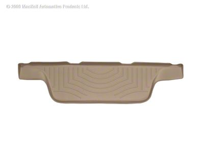 Weathertech 05+ Ford Freestyle Sportwagon Rear FloorLiner - Tan - 450313
