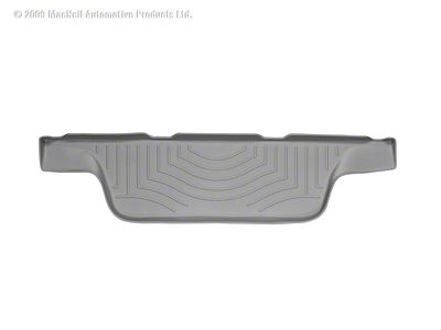 Weathertech 05+ Ford Freestyle Sportwagon Rear FloorLiner - Grey - 460313