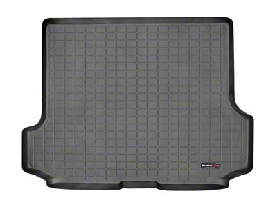 WeatherTech 05 Honda Pilot Cargo Liners - Black - 40182