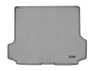 Weathertech 05 Honda Pilot Cargo Liners - Grey - 42182