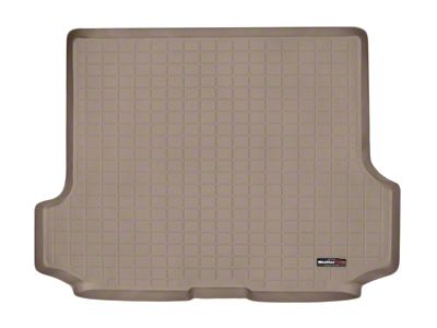Weathertech 05 Honda Pilot Cargo Liners - Tan - 41182