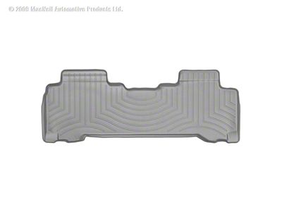 Weathertech 05 Honda Pilot Rear FloorLiner - Grey - 460222