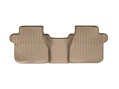 Weathertech 05+ Nissan Frontier Crew Cab Rear FloorLiner - Tan - 450473