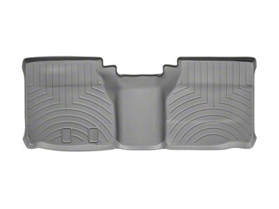 Weathertech 05+ Nissan Frontier King Cab Rear FloorLiner - Grey - 460472