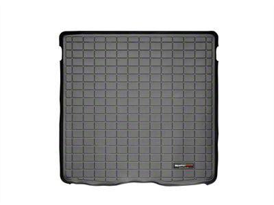 Weathertech 05+ Volvo V50 Wagon Cargo Liners - Black - 40282