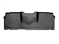 Weathertech 06-08 Dodge Ram Mega Cab Rear FloorLiner - Black - 440123