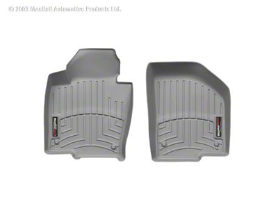 Weathertech 06-08 Volkswagen Passat Front FloorLiner - Grey - 461671