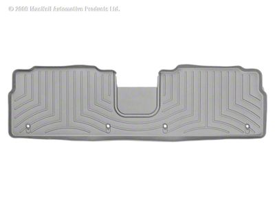 Weathertech 06-09 Lexus RX400h Rear FloorLiner - Grey - 460393