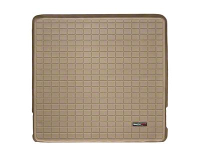 Weathertech 06-10 Ford Explorer Cargo Liners - Tan - 41412