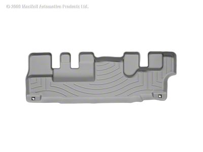 Weathertech 06-10 Ford Explorer Rear FloorLiner - Grey - 460433