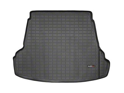 Weathertech 06-10 Hyundai Sonata Cargo Liners - Black - 40482