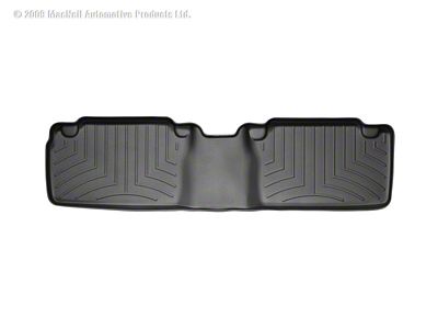 WeatherTech 06-11 Honda Civic Coupe / Si Coupe Rear FloorLiner - 440902