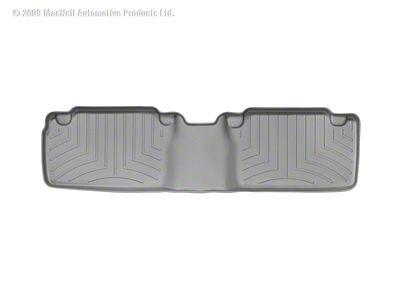 Weathertech 06-11 Honda Civic Coupe / Si Coupe Rear FloorLiner - 460902