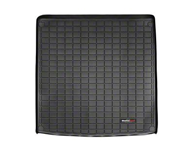 WeatherTech 06-11 Mercedes-Benz ML350 Cargo Liners - Black - 40285