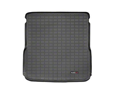 Weathertech 06-11 Volkswagen Passatt Wagon Cargo Liners - Black - 40460