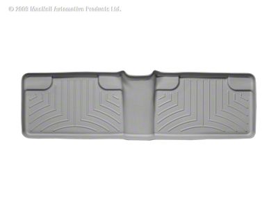 Weathertech 06-12 Toyota RAV4 Rear FloorLiner - Grey - 460722