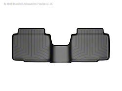 Weathertech 06-13 Chevrolet Impala Rear FloorLiner - Black - 441242