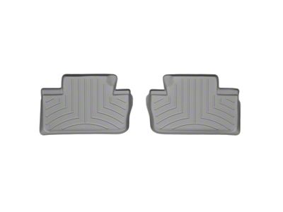 Weathertech 06-13 Lexus IS Rear FloorLiner - Grey - 462032