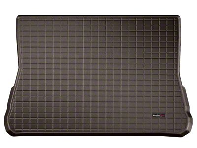 Weathertech 06-18 Dodge Ram 2500/3500 Cargo Liners - Cocoa - 431186