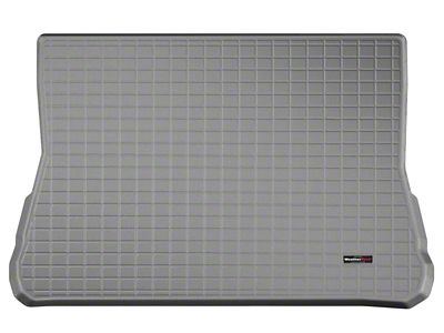Weathertech 06-18 Dodge Ram 2500/3500 Cargo Liners - Grey - 421186