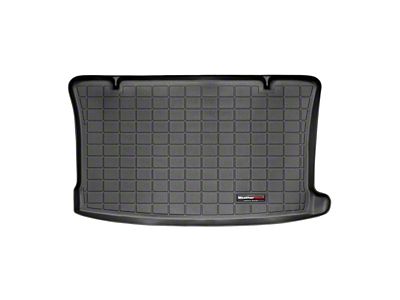 Weathertech 06+ Chevrolet Aveo 5 Cargo Liners - Black - 40431