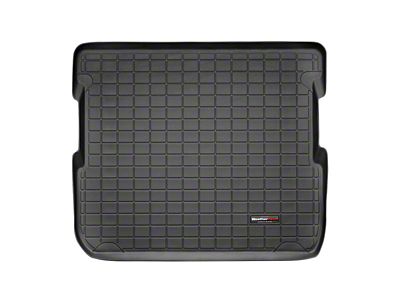 WeatherTech 06+ Chevrolet HHR Cargo Liners - Black - 40416