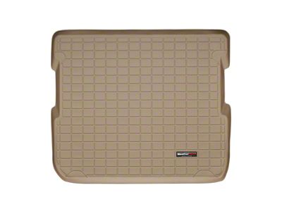 Weathertech 06+ Chevrolet HHR Cargo Liners - Tan - 41416