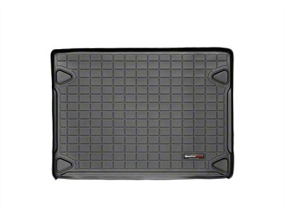 WeatherTech 06+ Hummer H3 Cargo Liners - Black - 40299
