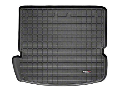 Weathertech 06+ Hyundai Veracruz Cargo Liners - Black - 40426