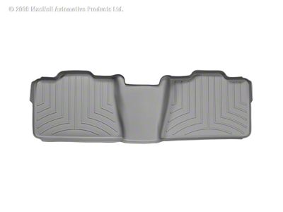 Weathertech 06+ Mercury Mountaineer Rear FloorLiner - Grey - 460432