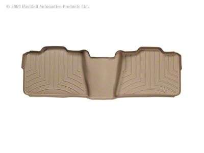 WeatherTech 06+ Mercury Mountaineer Rear FloorLiner - Tan - 450432
