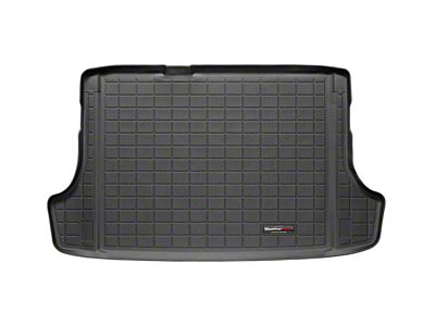 Weathertech 06+ Suzuki Grand Vitara Cargo Liners - Black - 40370