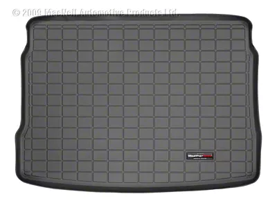 WeatherTech 06+ Volkswagen Rabbit/Golf Cargo Liners - Black - 40335