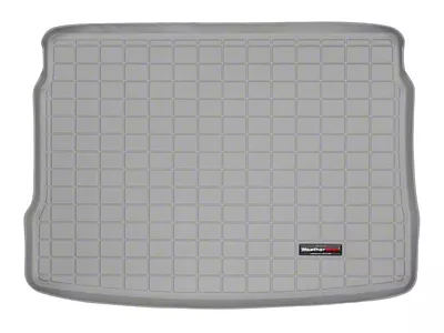 Weathertech 06+ Volkswagen Rabbit/Golf Cargo Liners - Grey - 42335