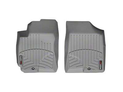 Weathertech 07-10 Hyundai Elantra Front FloorLiner - Grey - 462481