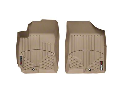 Weathertech 07-10 Hyundai Elantra Front FloorLiner - Tan - 452481