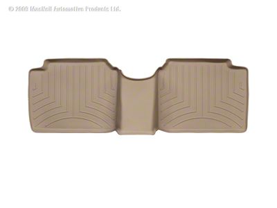 WeatherTech 07-10 Hyundai Sonata Rear FloorLiner - Tan - 451602