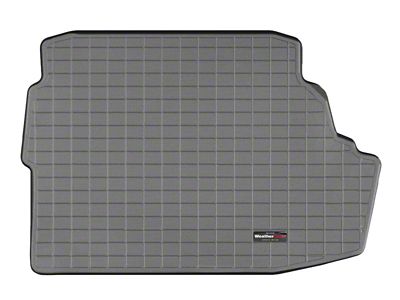 WeatherTech 07-11 Toyota Camry Sedan Cargo Liners - Black - 40296