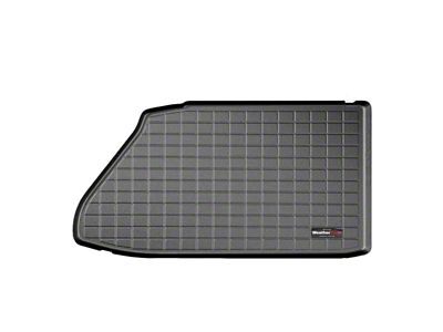 Weathertech 07-11 Toyota Camry Sedan Cargo Liners - Black - 40304