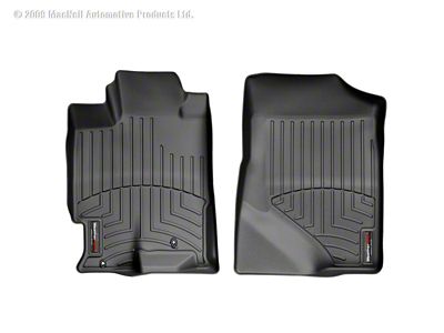 WeatherTech 07-12 Acura RDX Front FloorLiner - Black - 441171
