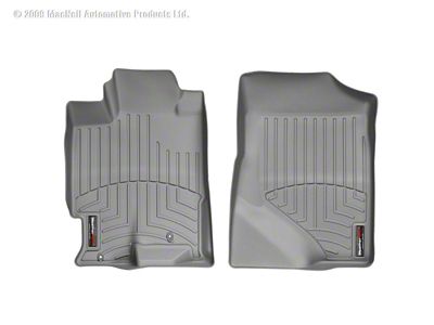 Weathertech 07-12 Acura RDX Front FloorLiner - Grey - 461171