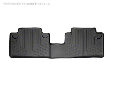 WeatherTech 07-12 Acura RDX Rear FloorLiner - Black - 441172