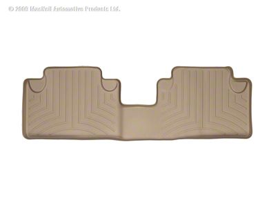 Weathertech 07-12 Acura RDX Rear FloorLiner - Tan - 451172