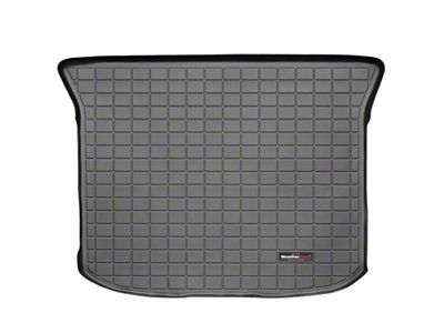 WeatherTech 07-12 Ford Edge Cargo Liners - Black - 40325