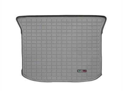Weathertech 07-12 Ford Edge Cargo Liners - Grey - 42325