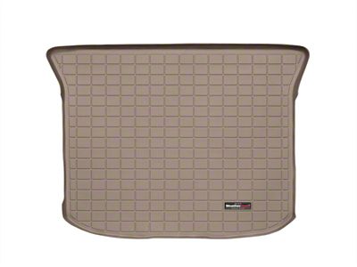 WeatherTech 07-12 Ford Edge Cargo Liners - Tan - 41325