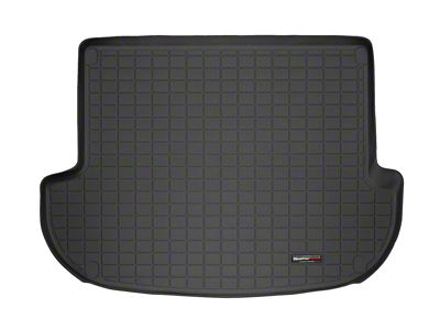 WeatherTech 07-12 Hyundai Santa Fe Cargo Liners - Black - 40317