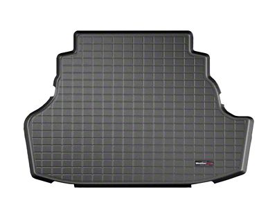 WeatherTech 07-12 Lexus ES 350 Cargo Liners - Black - 40303